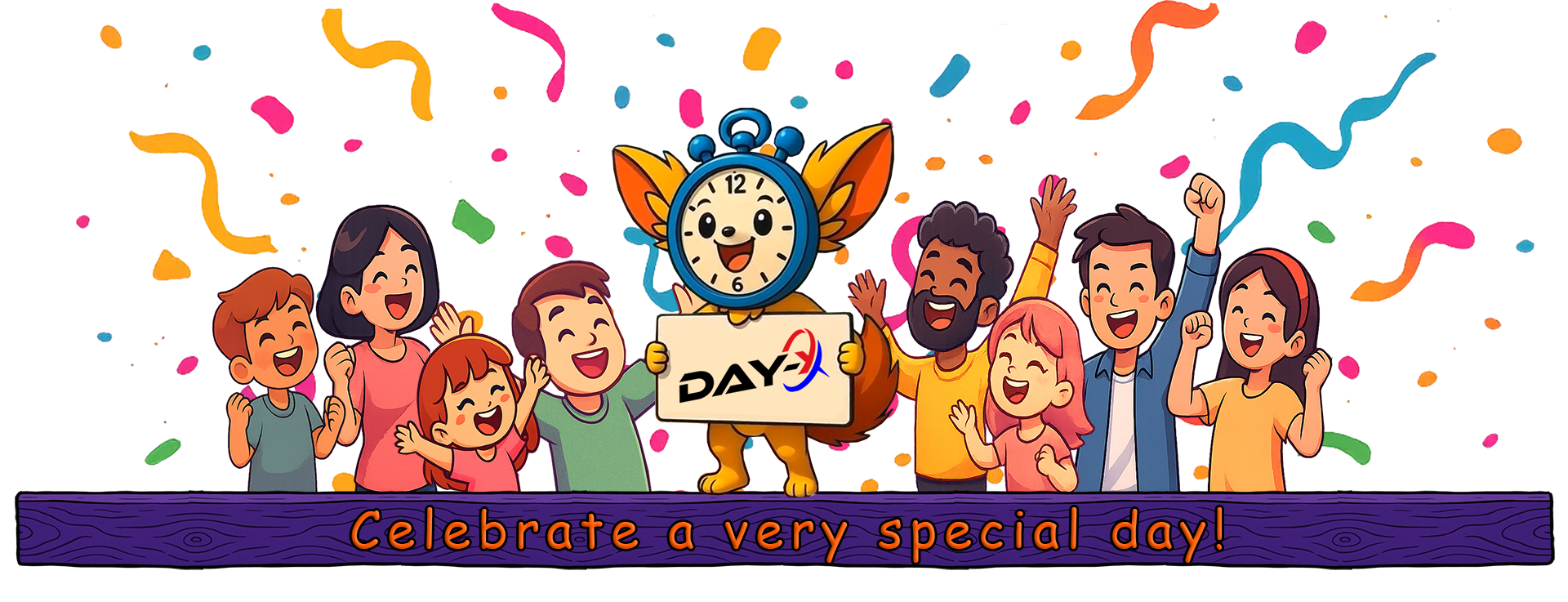 Your Crazy Day-Birthday!